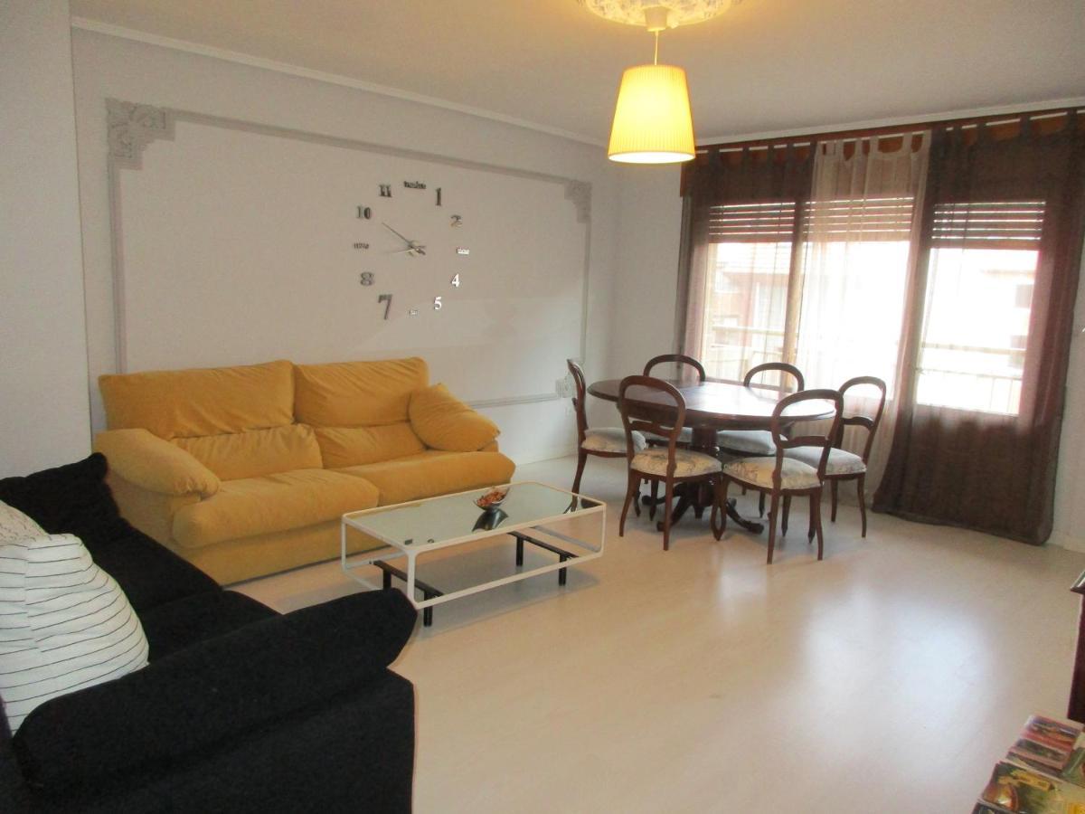 Sabiñánigo Apartamento Pirineo Aragones מראה חיצוני תמונה