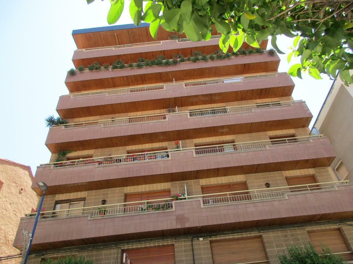 Sabiñánigo Apartamento Pirineo Aragones מראה חיצוני תמונה