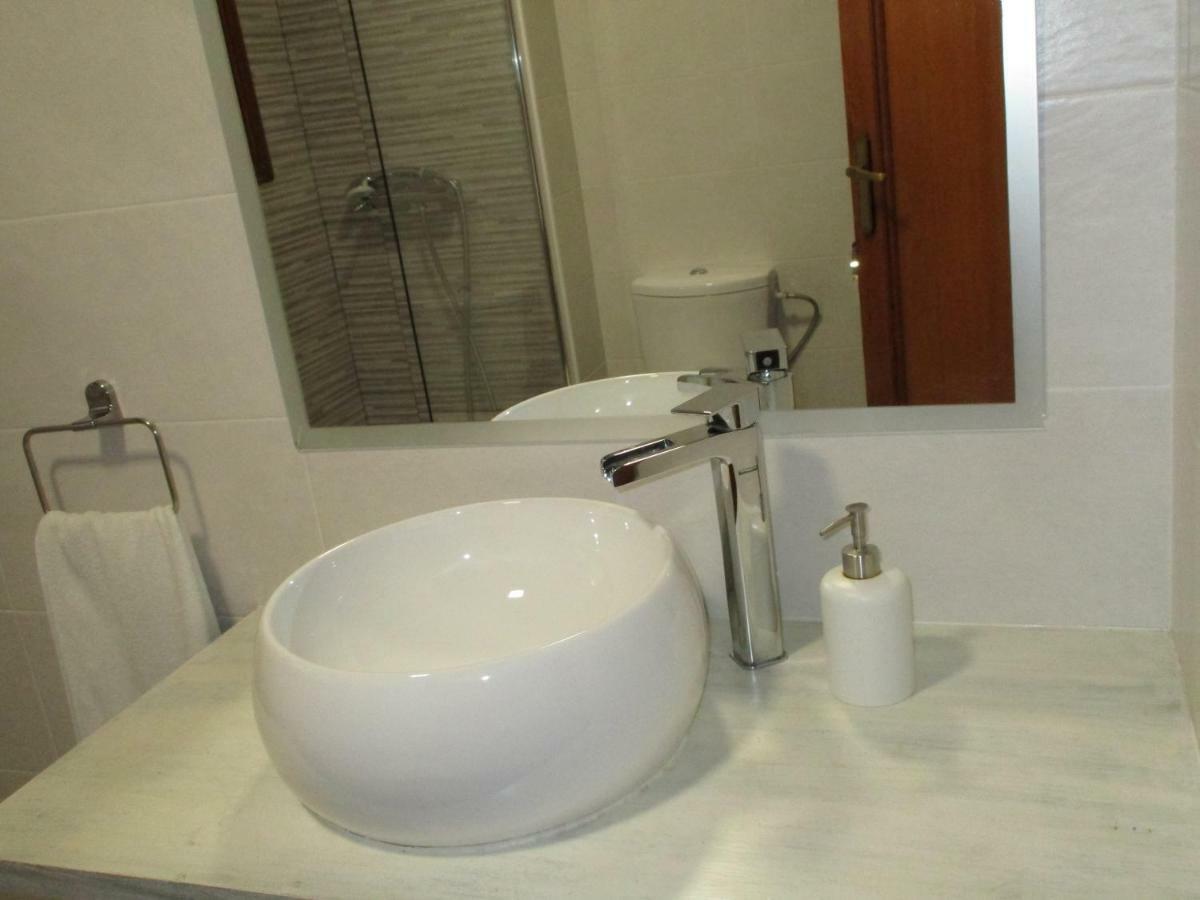 Sabiñánigo Apartamento Pirineo Aragones מראה חיצוני תמונה