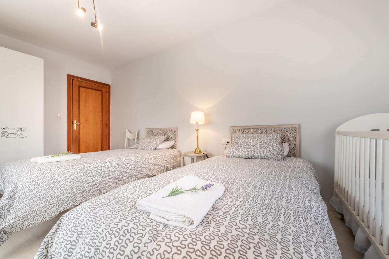 Sabiñánigo Apartamento Pirineo Aragones מראה חיצוני תמונה
