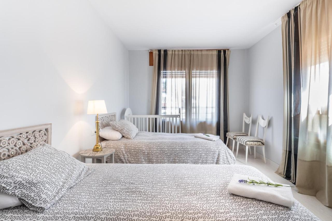 Sabiñánigo Apartamento Pirineo Aragones מראה חיצוני תמונה