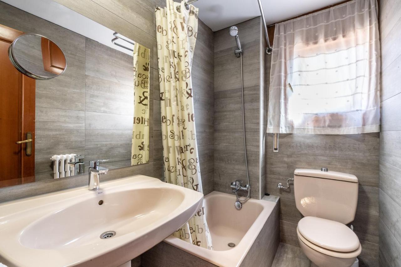 Sabiñánigo Apartamento Pirineo Aragones מראה חיצוני תמונה